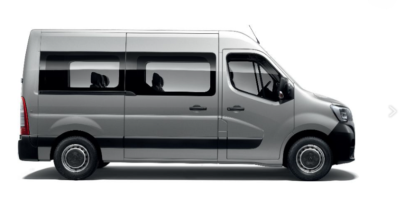 Рено мастер 2019